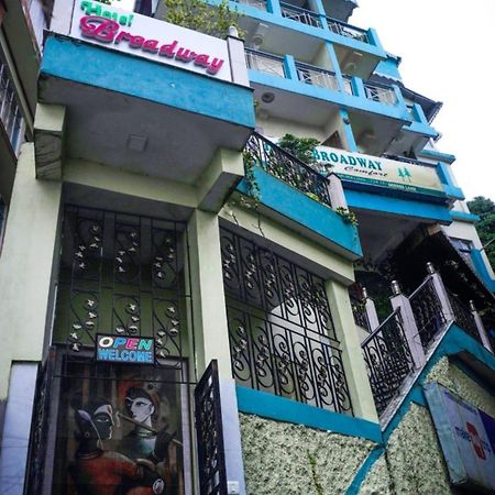 Grg Broadway Mall Road Darjeeling By Royal Collection Hotel Esterno foto