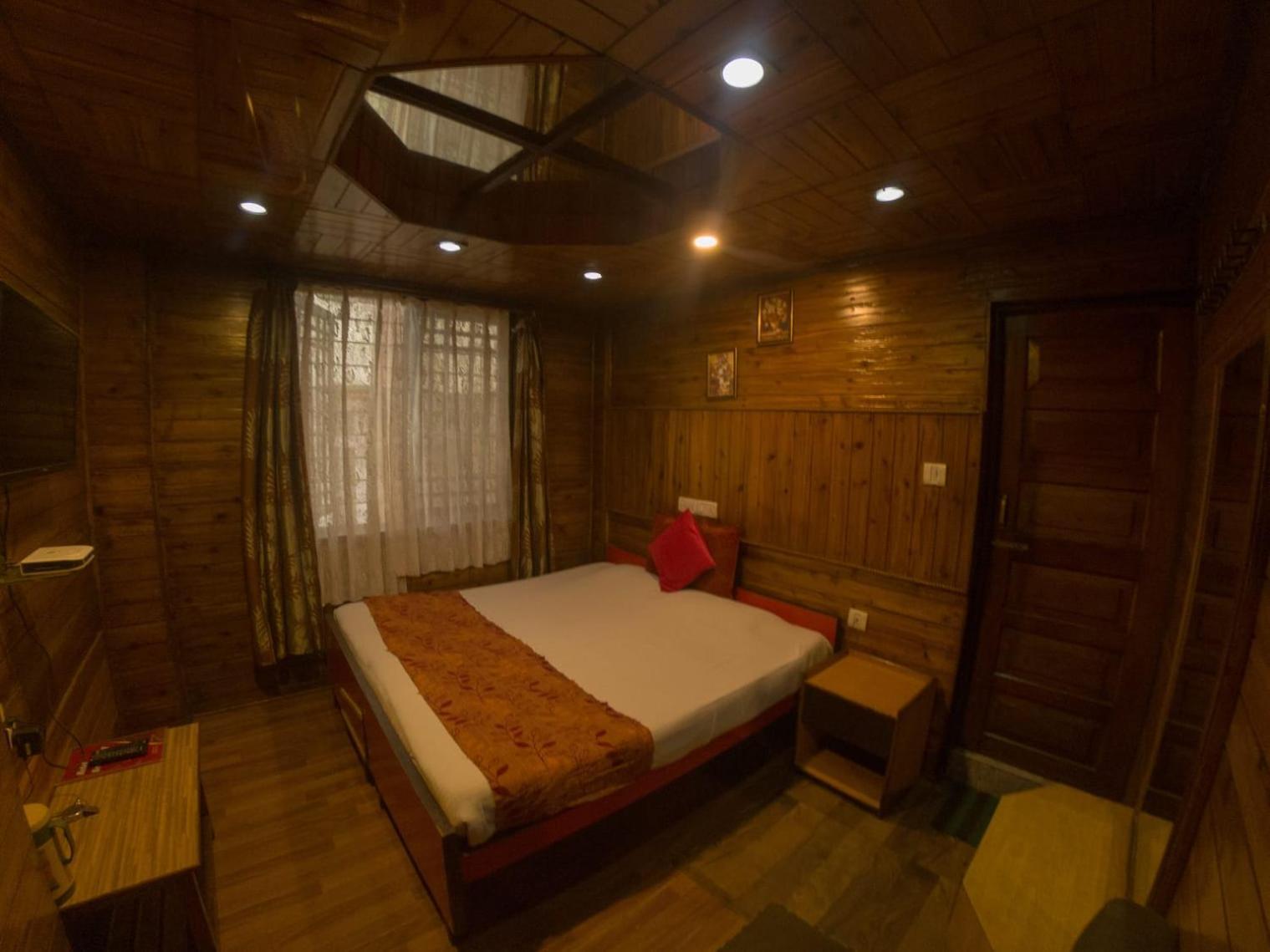 Grg Broadway Mall Road Darjeeling By Royal Collection Hotel Esterno foto