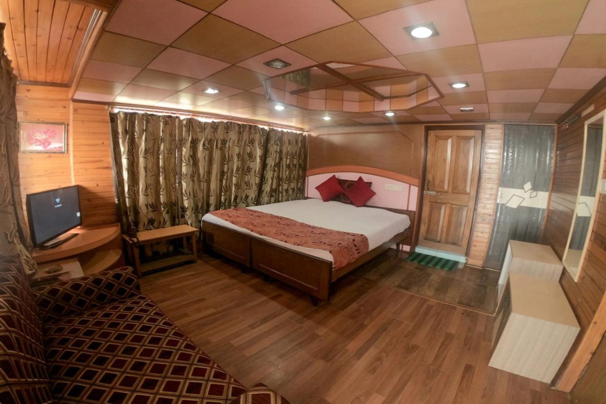 Grg Broadway Mall Road Darjeeling By Royal Collection Hotel Esterno foto