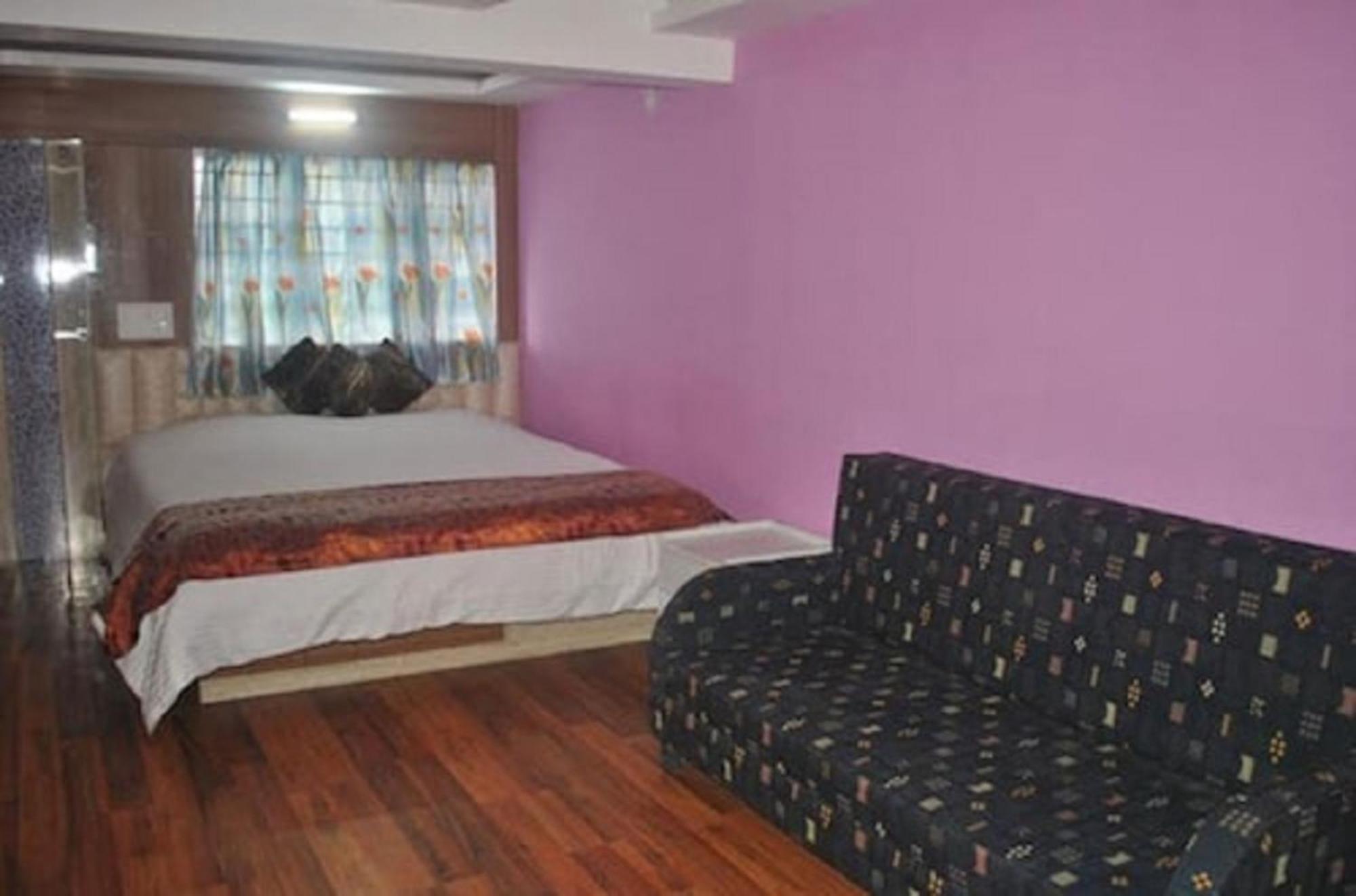 Grg Broadway Mall Road Darjeeling By Royal Collection Hotel Esterno foto