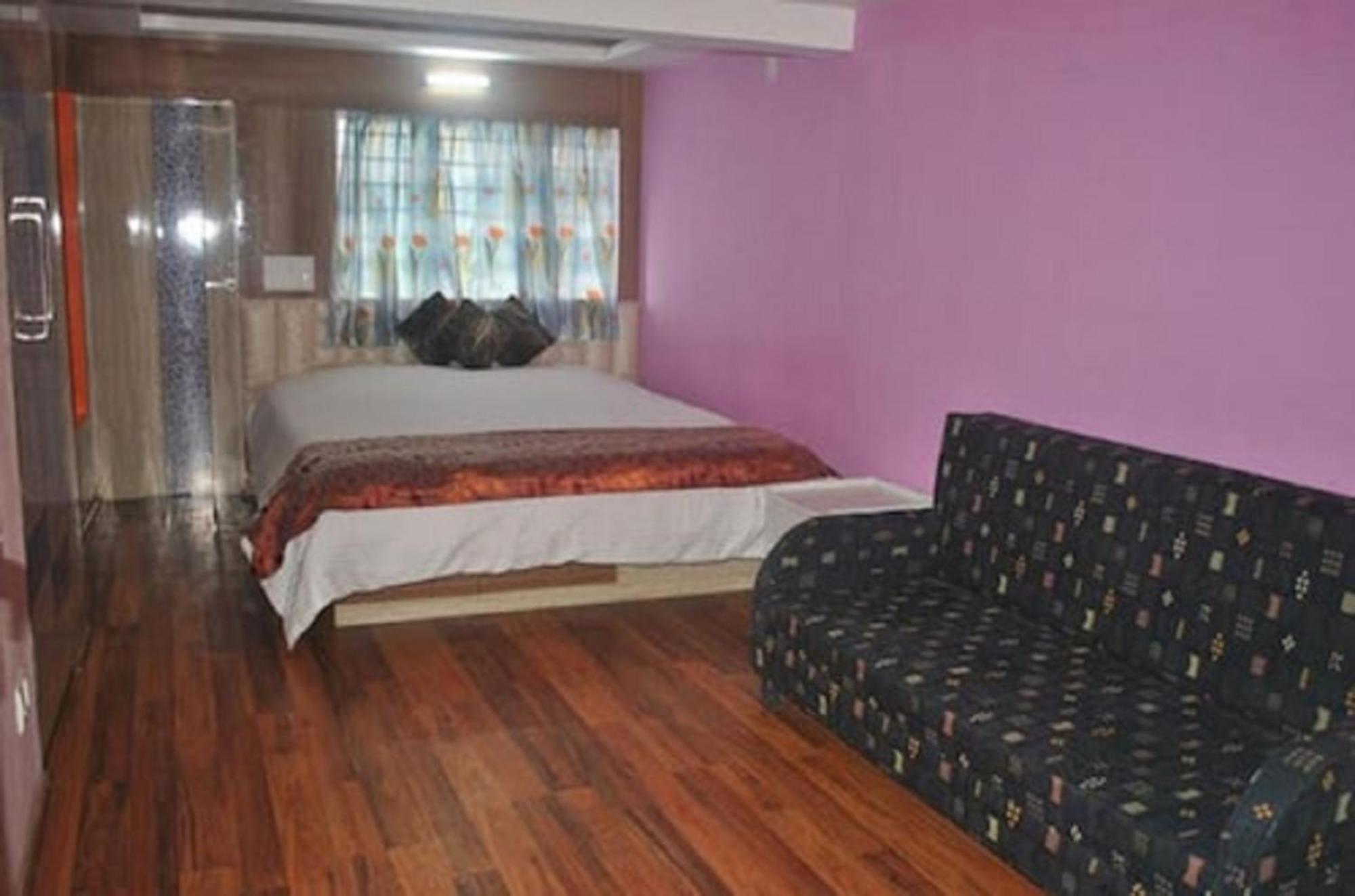 Grg Broadway Mall Road Darjeeling By Royal Collection Hotel Esterno foto