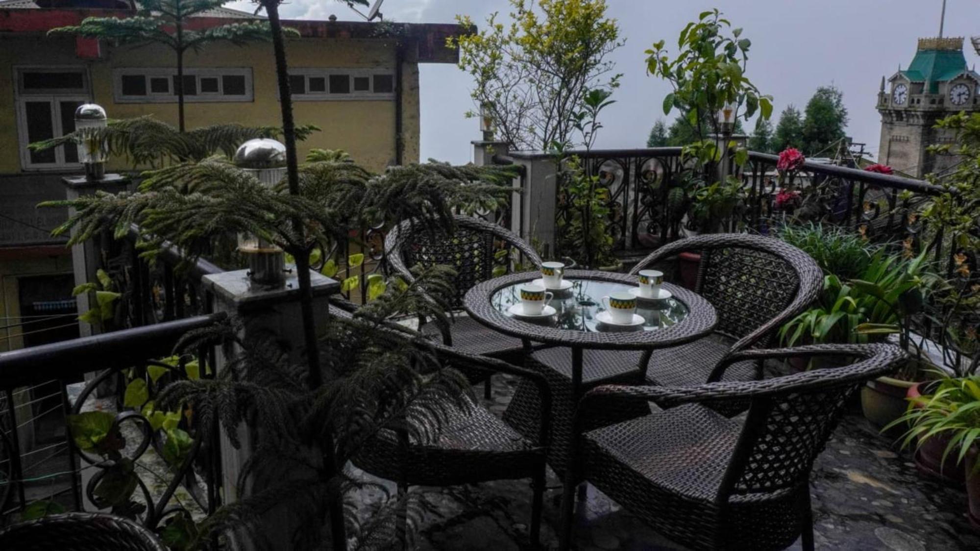 Grg Broadway Mall Road Darjeeling By Royal Collection Hotel Esterno foto
