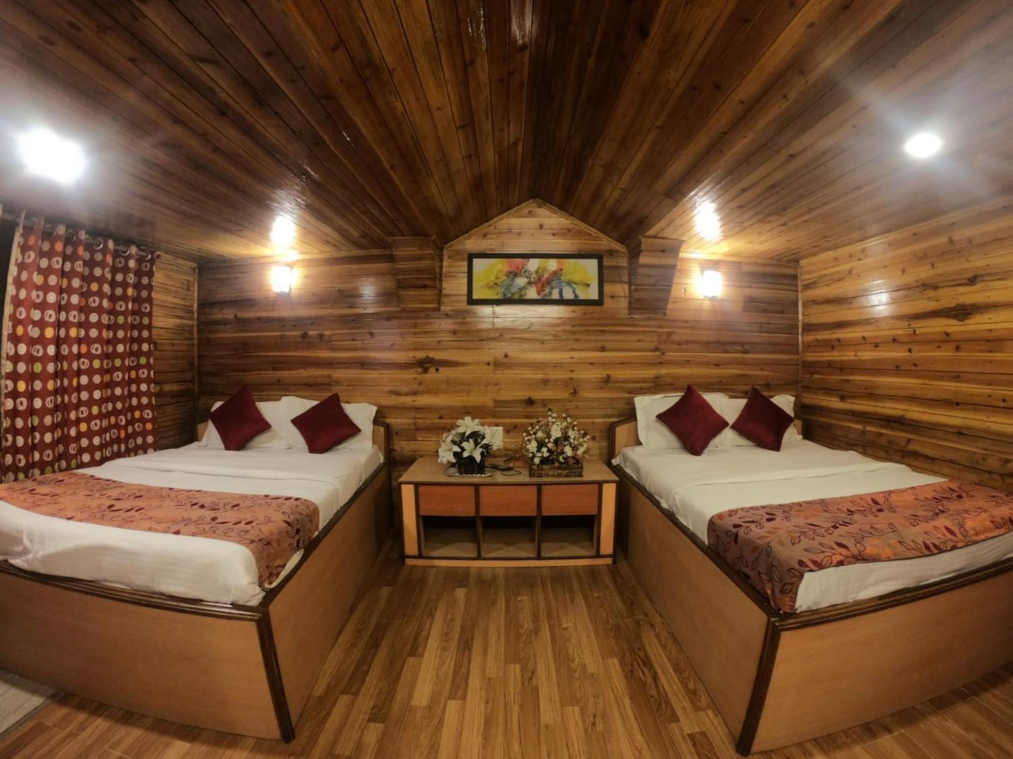 Grg Broadway Mall Road Darjeeling By Royal Collection Hotel Esterno foto