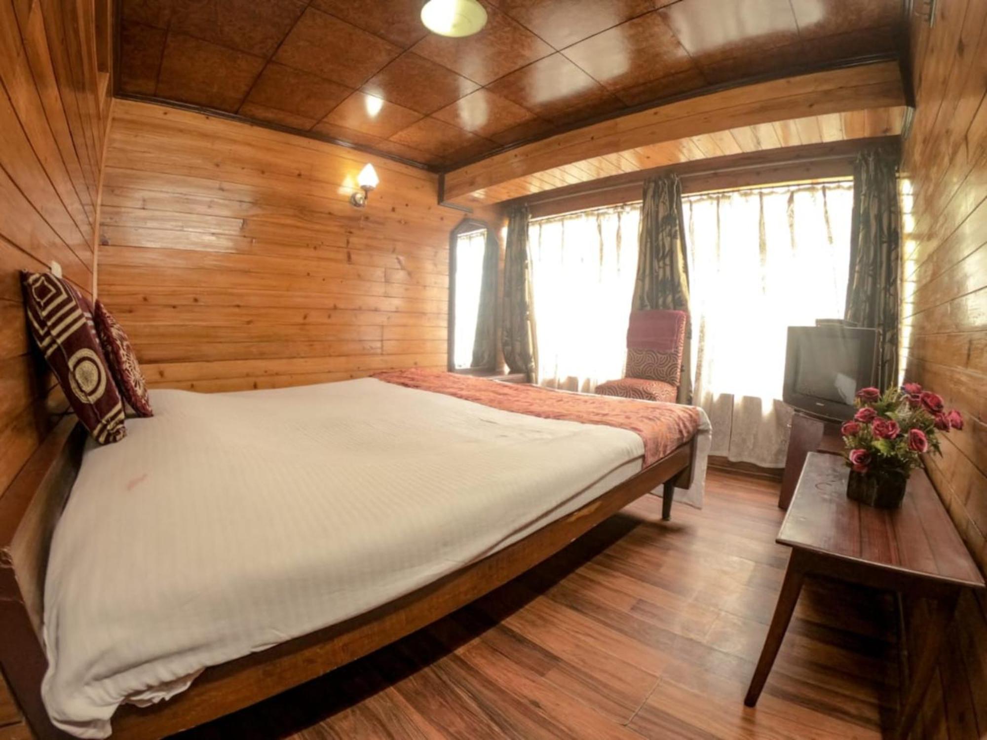 Grg Broadway Mall Road Darjeeling By Royal Collection Hotel Esterno foto