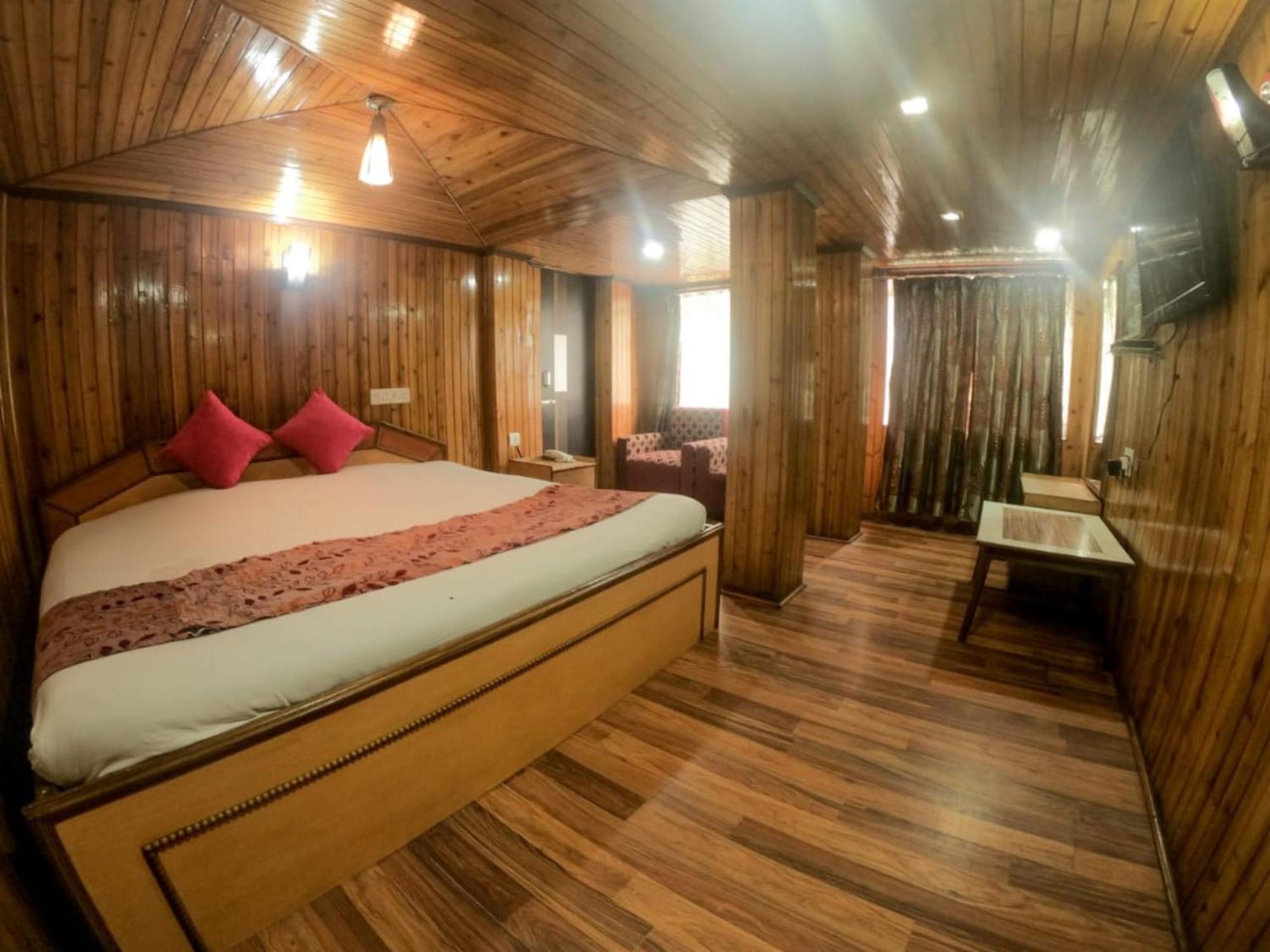 Grg Broadway Mall Road Darjeeling By Royal Collection Hotel Esterno foto